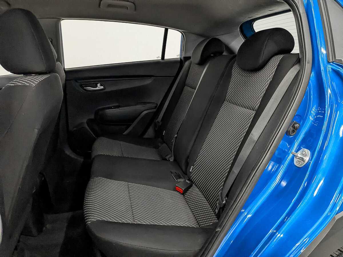 Купить Киа Рио, 2020, 184 289 км.. Фото: #16