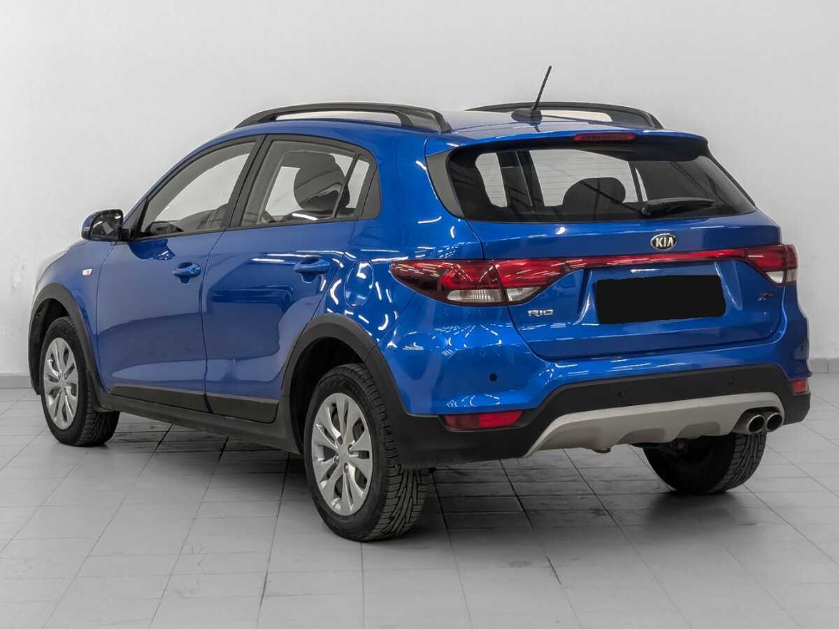 Купить Киа Рио, 2020, 151 687 км.. Фото: #6