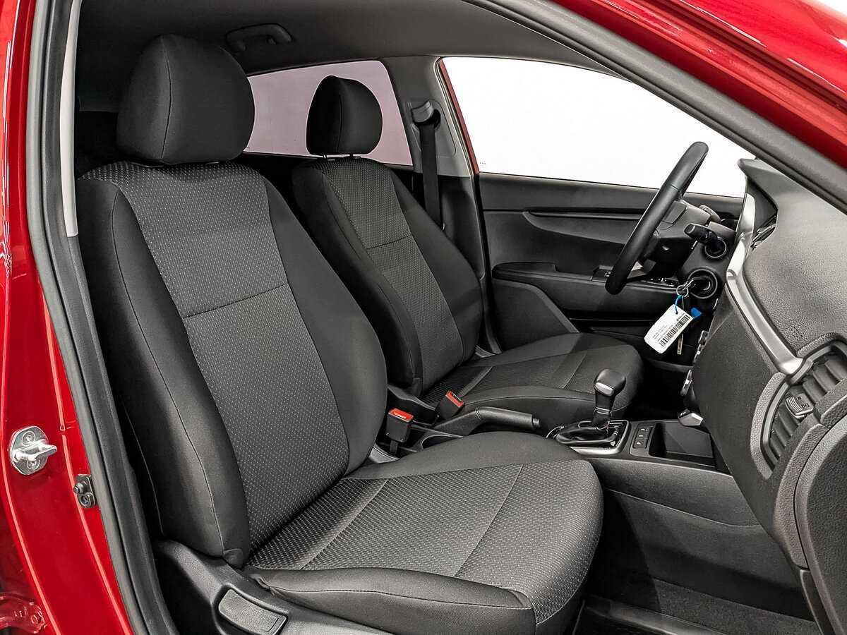 Kia Rio с пробегом — 2021 год. Фото: #23