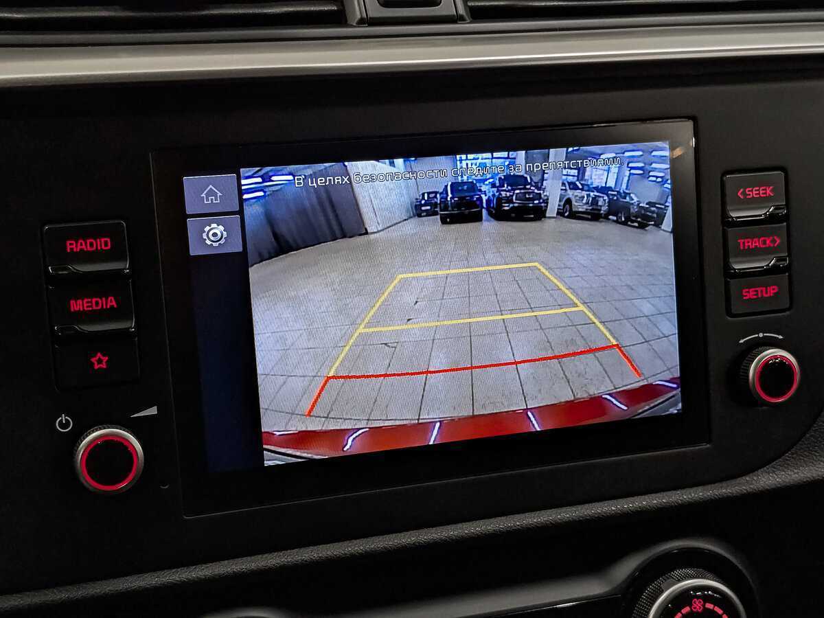 Kia Rio с пробегом — 2021 год. Фото: #25