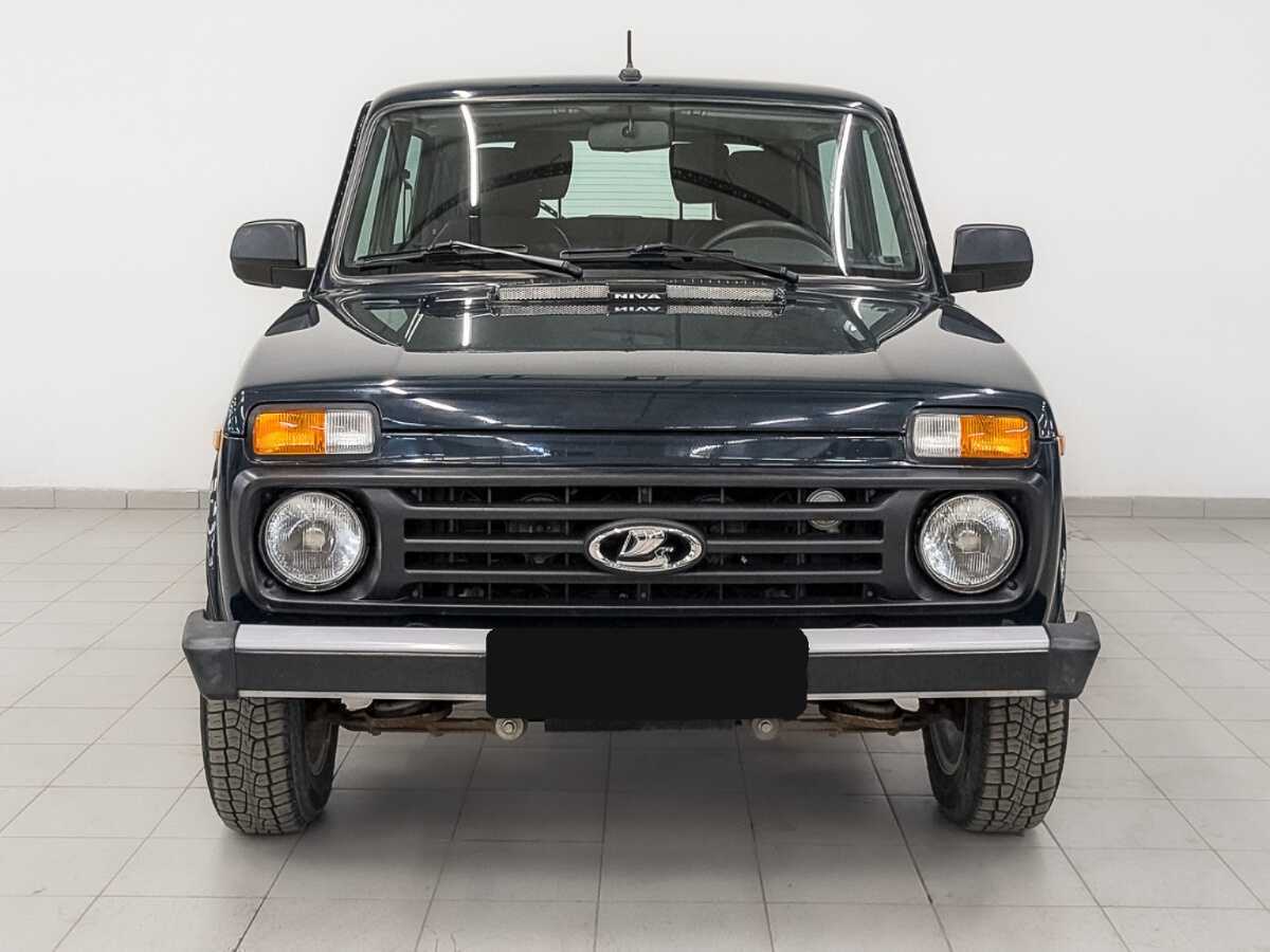 Купить Лада (ВАЗ) 2121 (4х4), 2020, 27 312 км.. Фото: #1