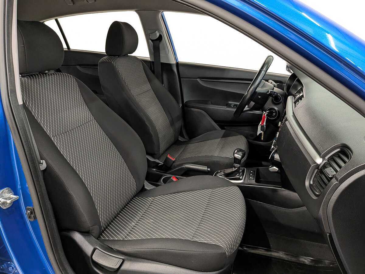 Kia Rio с пробегом — 2019 год. Фото: #22