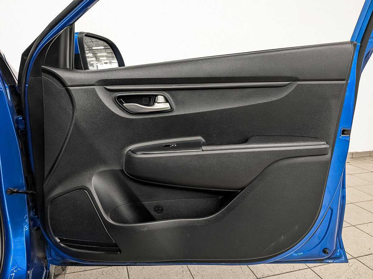 Kia Rio с пробегом — 2020 год. Фото: #21
