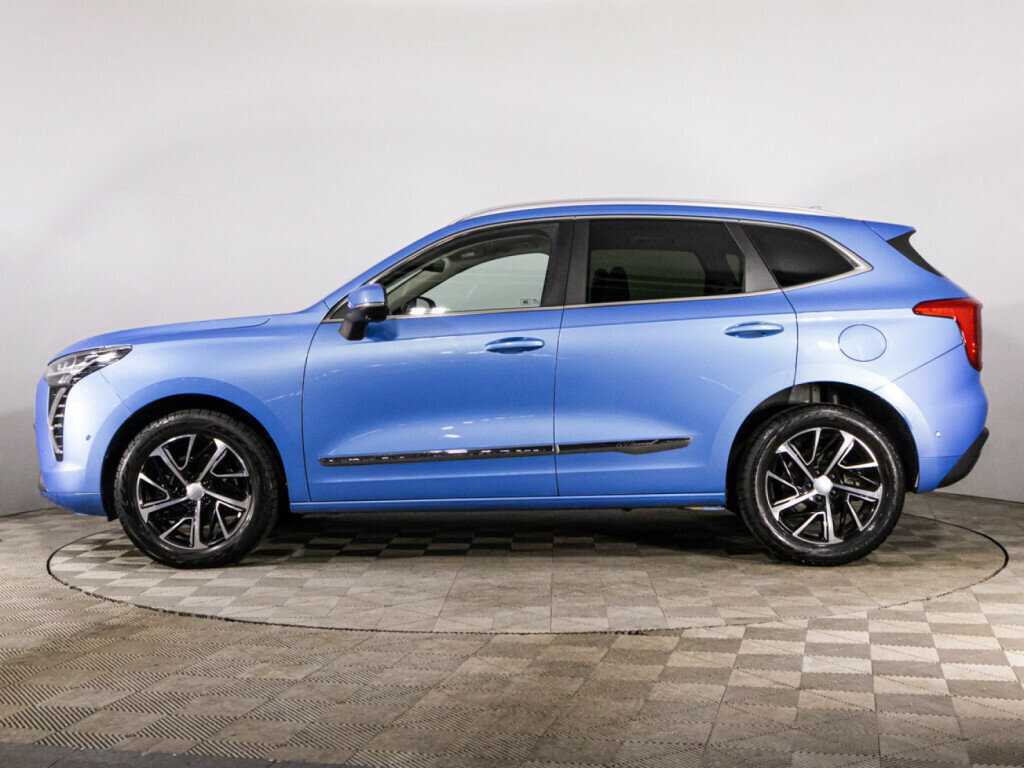 Haval Jolion с пробегом — 2022 год. Фото: #7