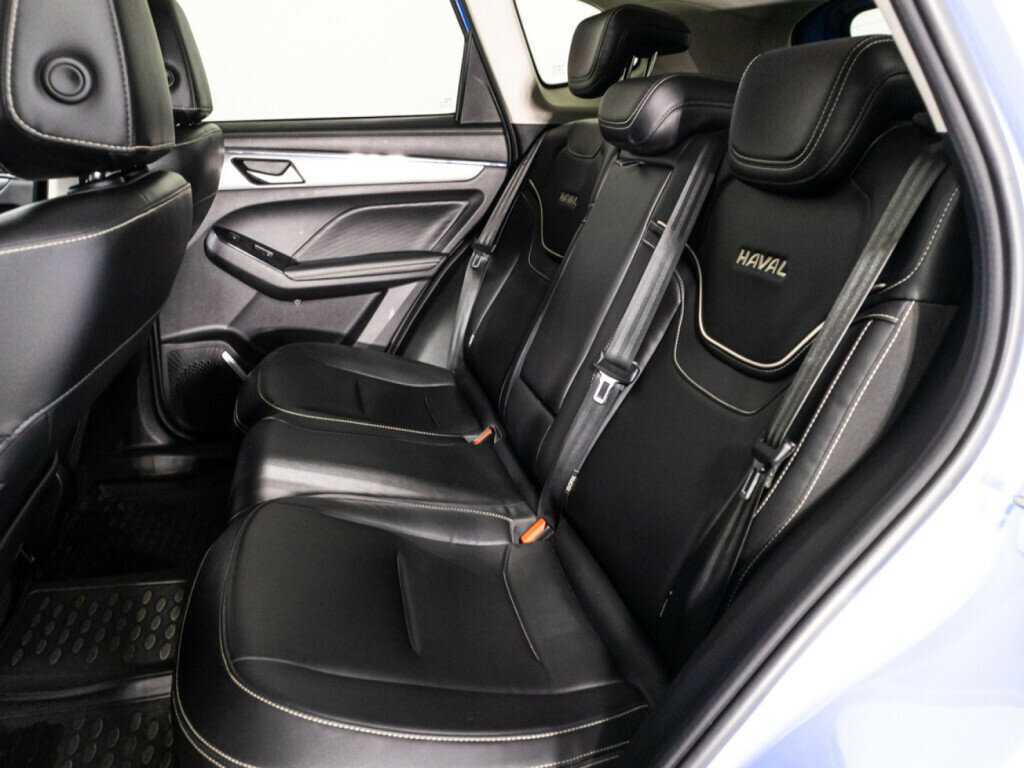 Haval Jolion с пробегом — 2022 год. Фото: #9