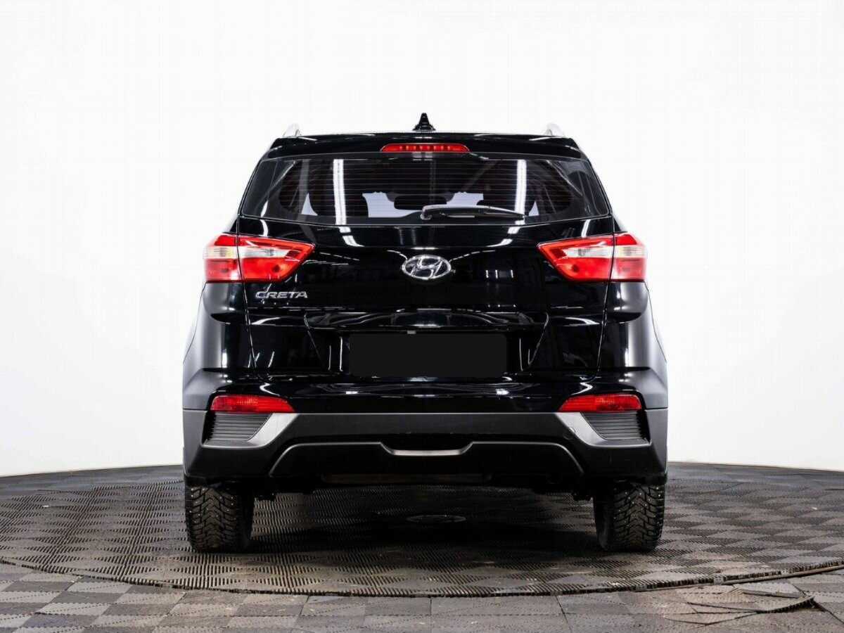 Купить Хендай Крета, 2021, 86 000 км.. Фото: #4