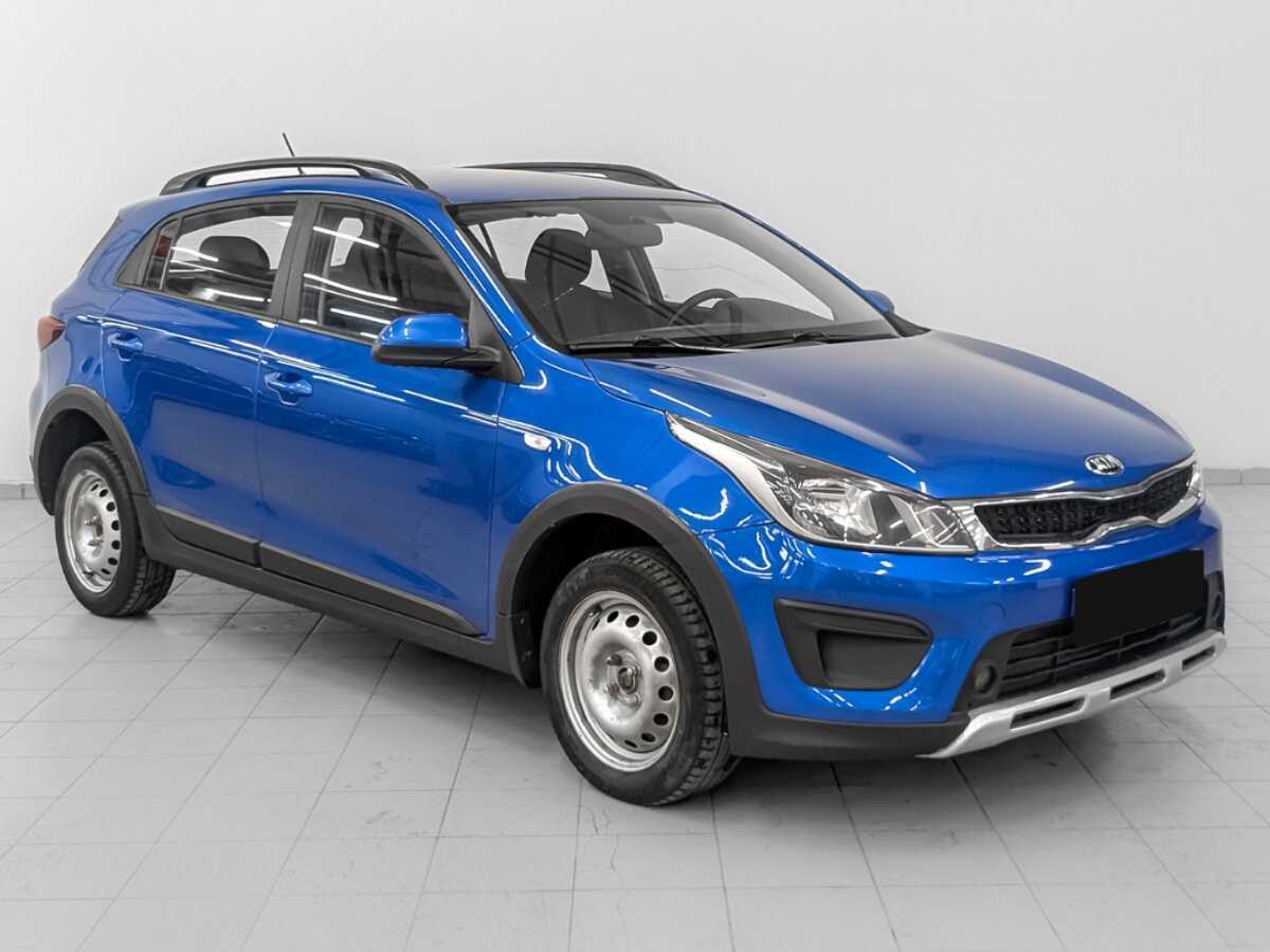 Купить Киа Рио, 2020, 192 706 км.. Фото: #2