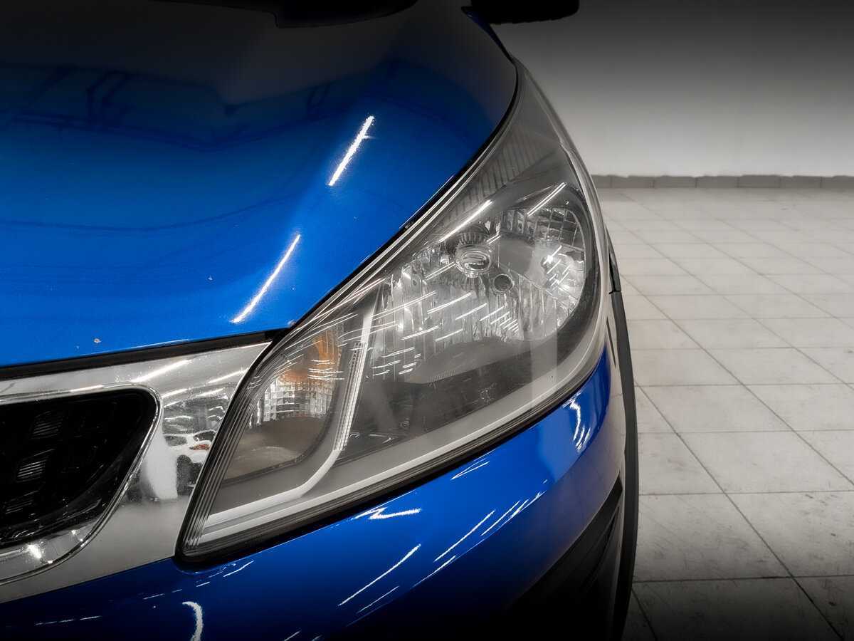 Купить Киа Рио, 2020, 192 706 км.. Фото: #16