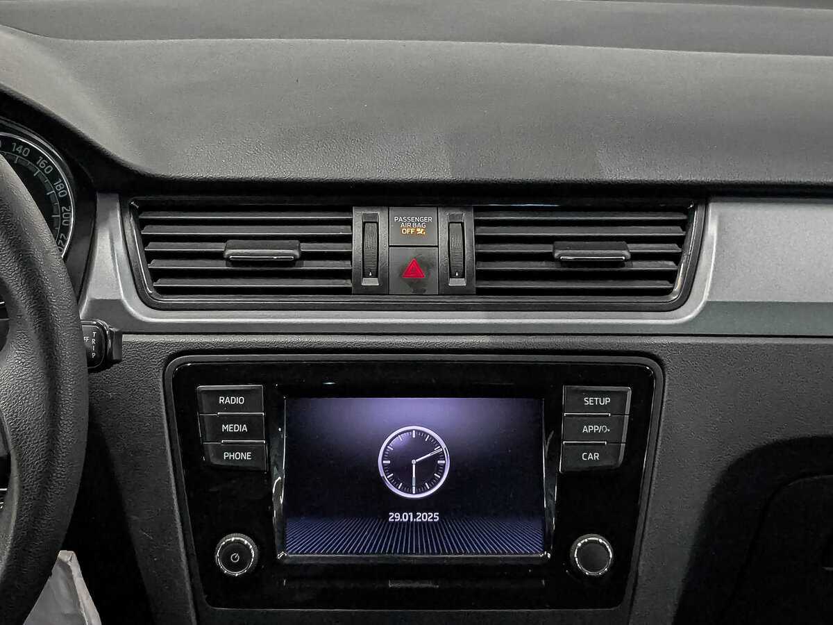 Купить Шкода Рапид, 2017, 191 579 км.. Фото: #16