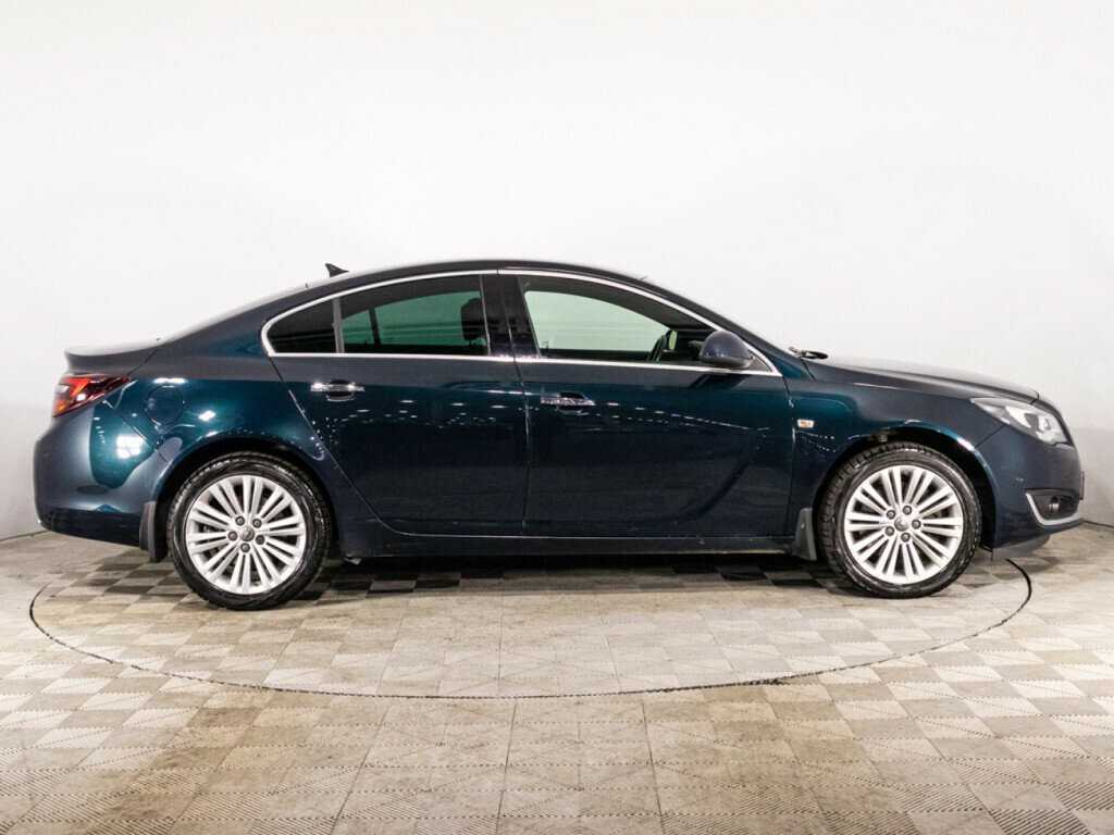 Купить Опель Инсигния, 2014, 227 484 км.. Фото: #3