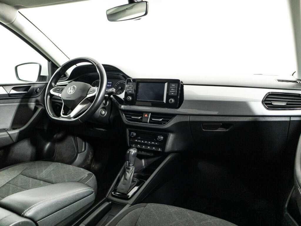 Volkswagen Polo с пробегом — 2021 год. Фото: #8