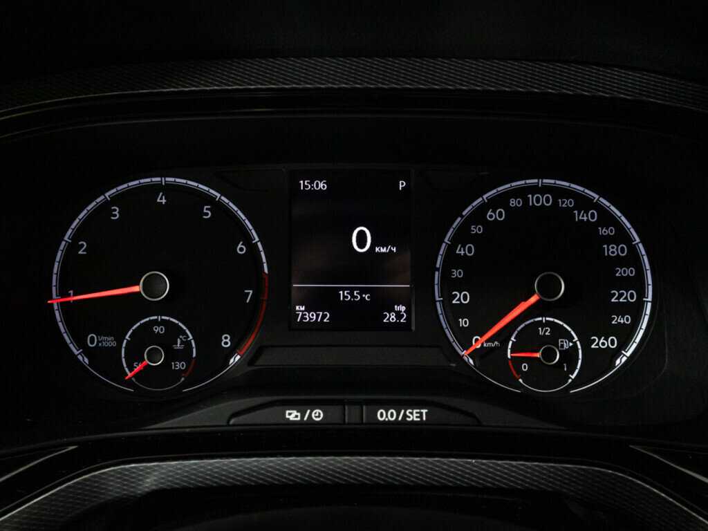 Volkswagen Polo с пробегом — 2021 год. Фото: #11