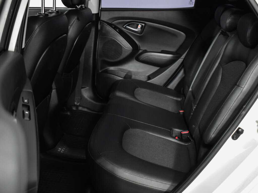 Купить Хендай ай-икс35, 2014, 135 278 км.. Фото: #9