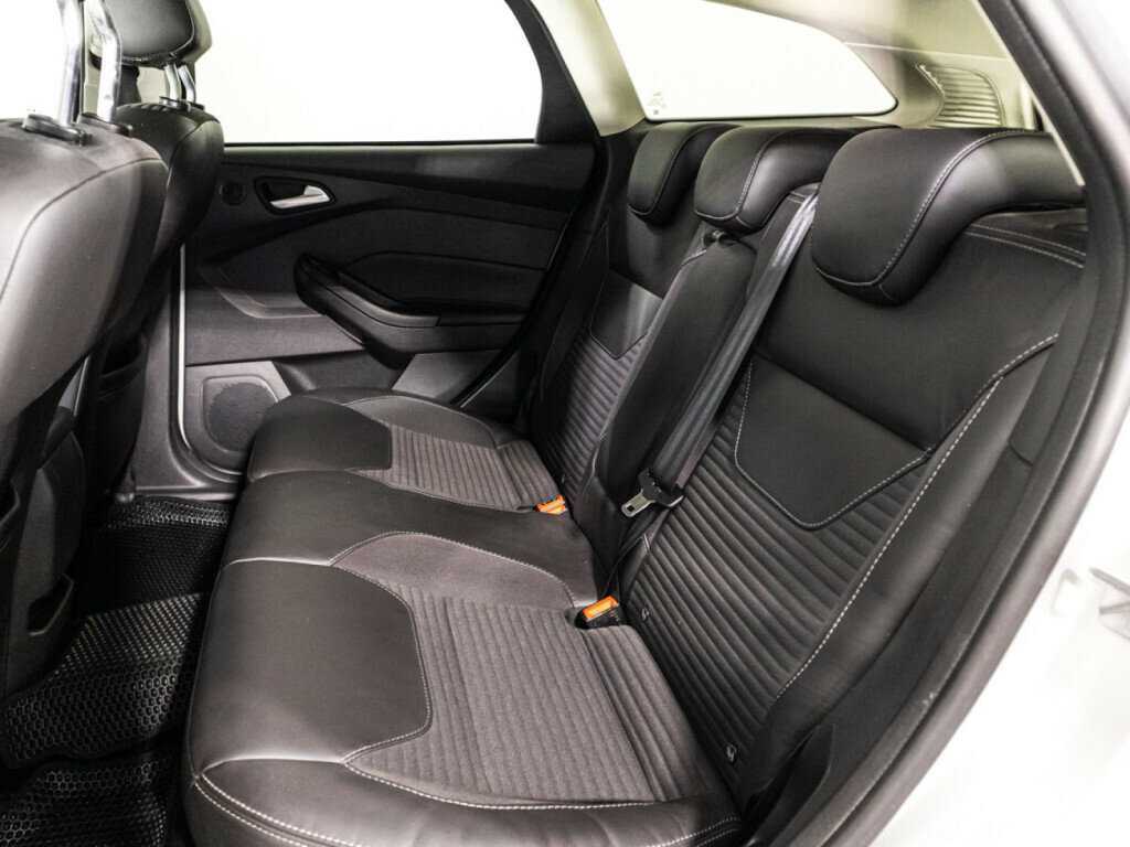 Ford Focus с пробегом — 2017 год. Фото: #9