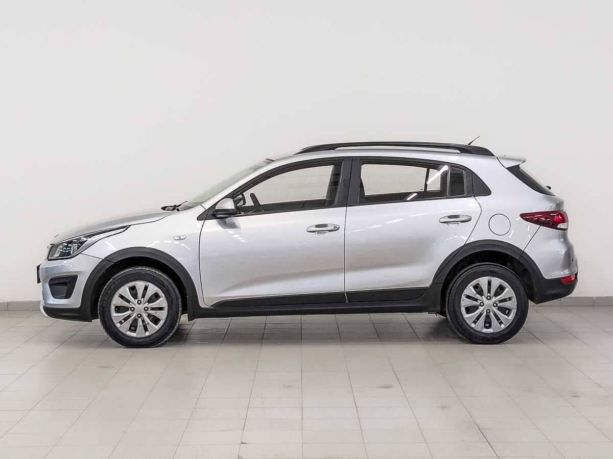 Kia Rio с пробегом — 2020 год. Фото: #7