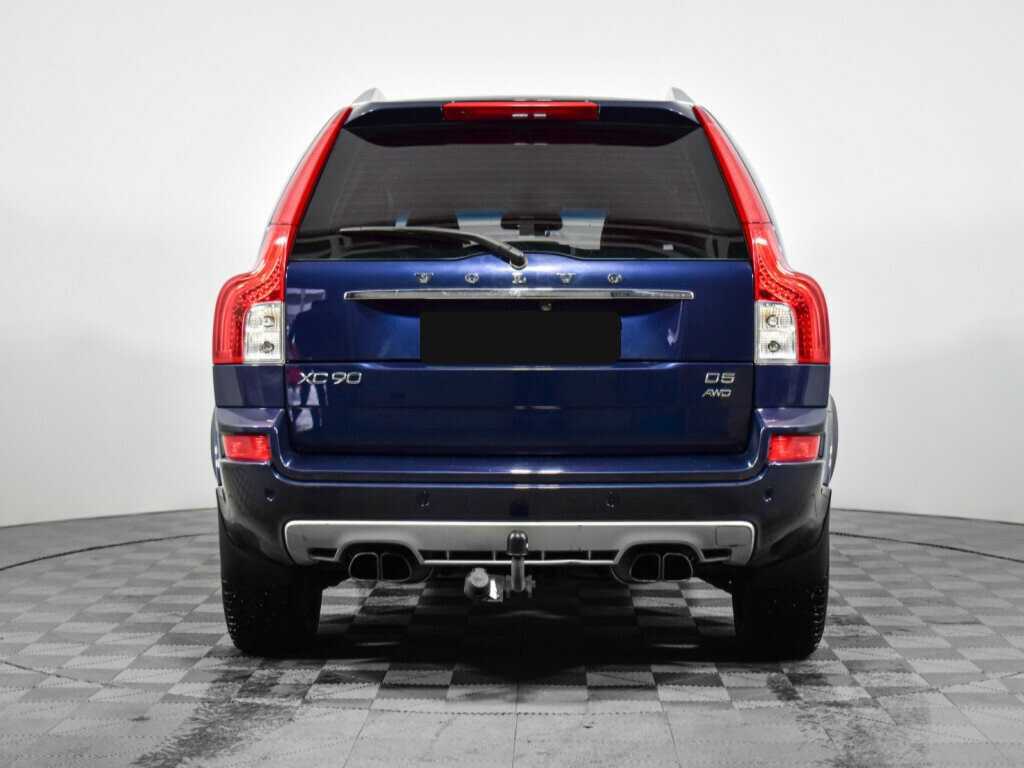 Купить Вольво ИксЦ90, 2013, 198 558 км.. Фото: #4