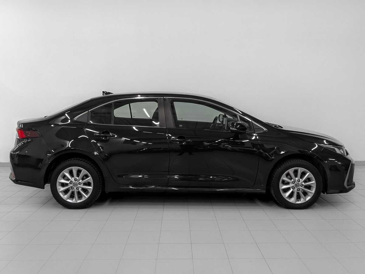Toyota Corolla с пробегом — 2019 год. Фото: #3