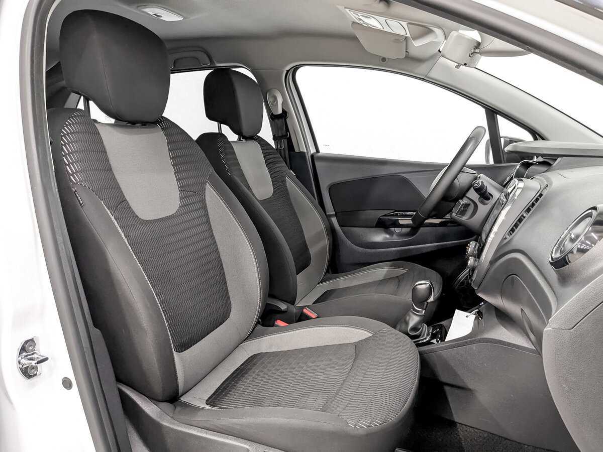 Renault Kaptur с пробегом — 2017 год. Фото: #22