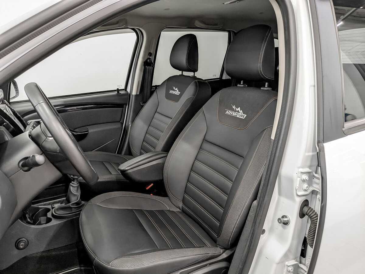 Renault Duster с пробегом — 2020 год. Фото: #18