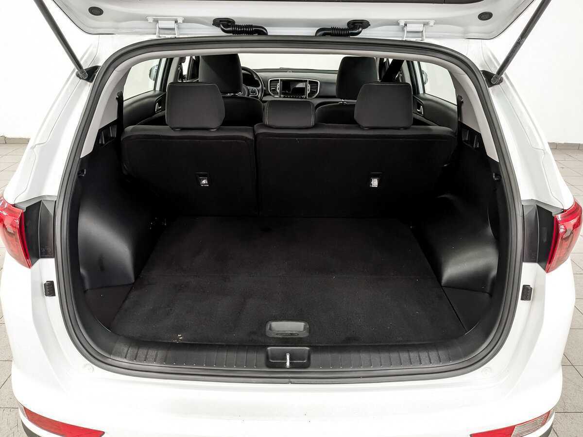 Купить Киа Спортейдж, 2016, 79 640 км.. Фото: #9