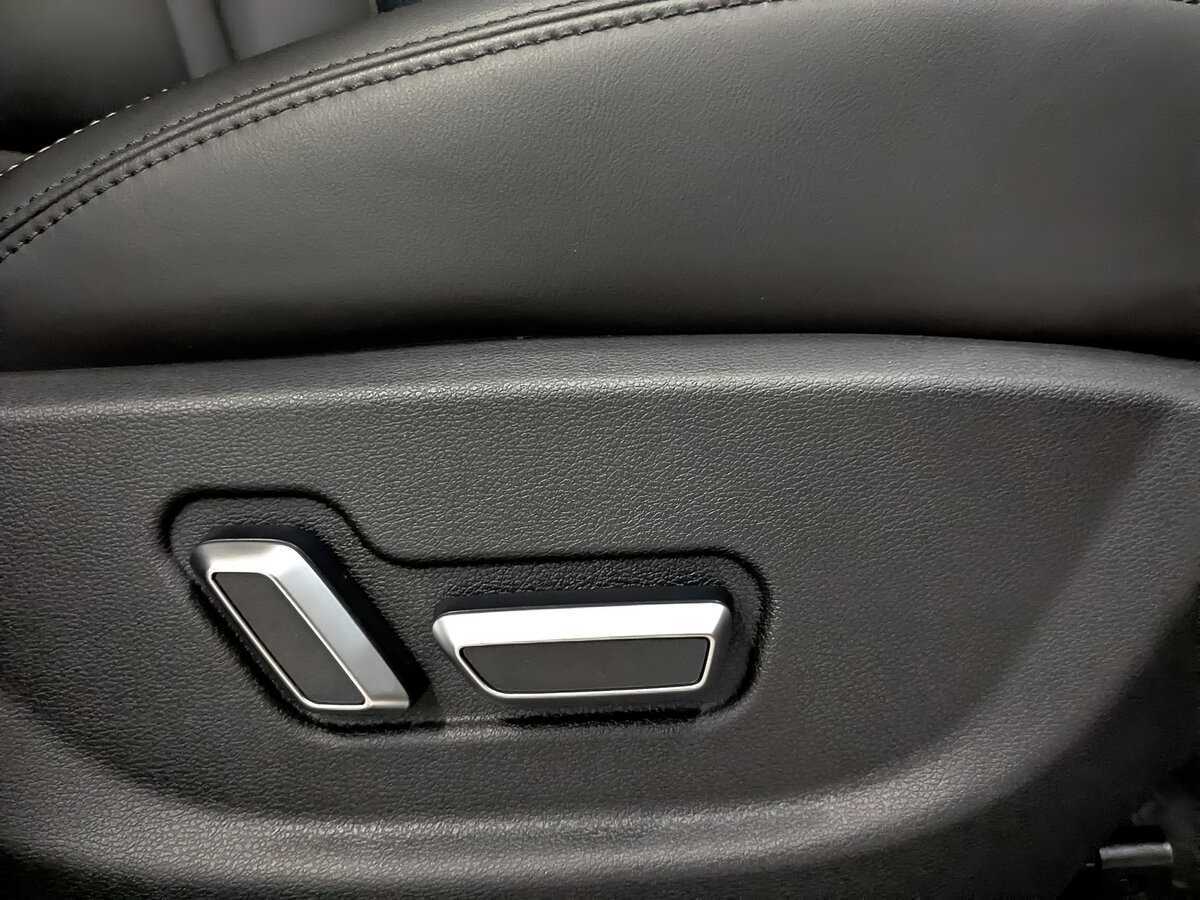 Geely Atlas с пробегом — 2019 год. Фото: #24