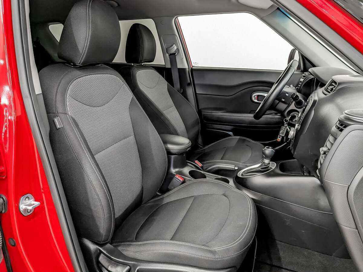 Купить Киа Соул, 2019, 48 275 км.. Фото: #21