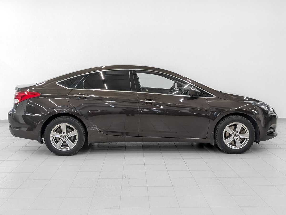 Купить Хендай ай40, 2016, 86 868 км.. Фото: #3