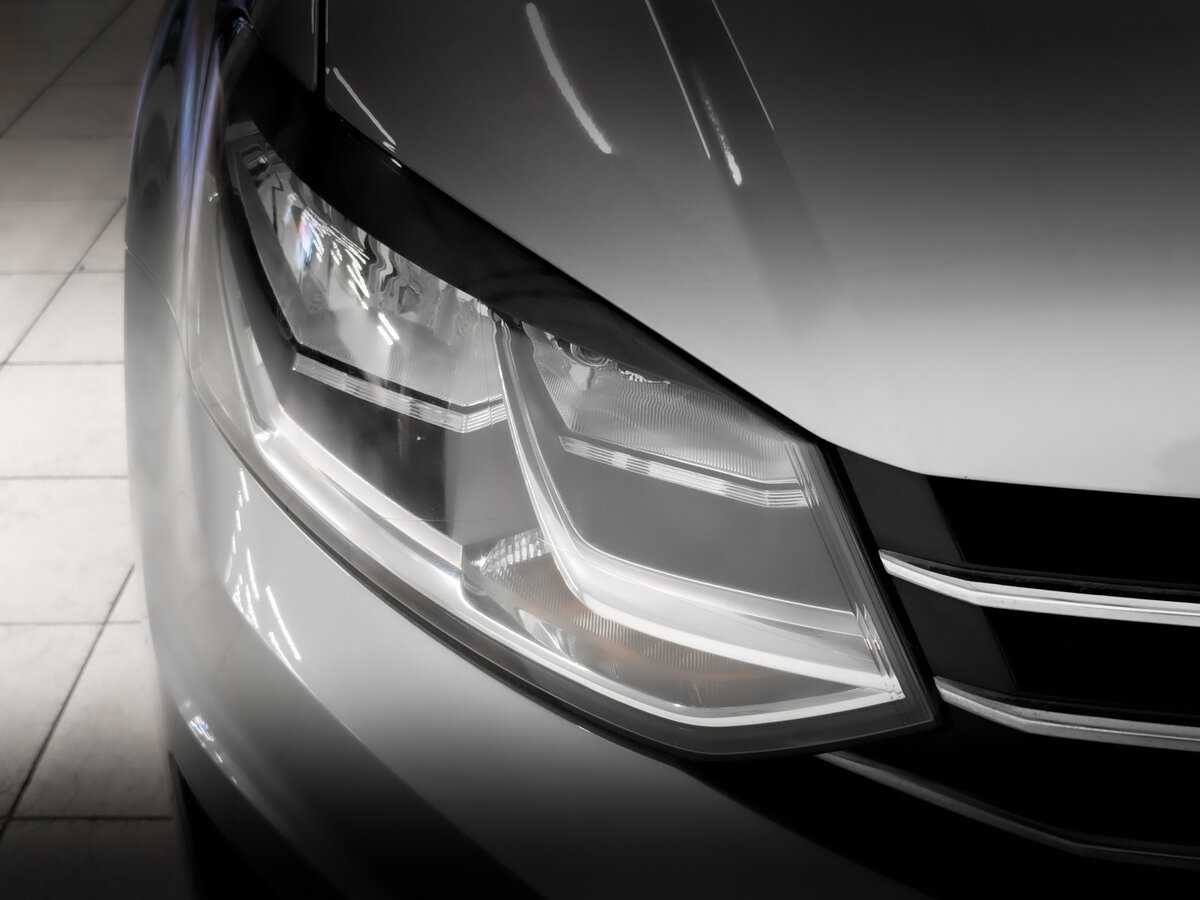 Volkswagen Polo с пробегом — 2018 год. Фото: #15