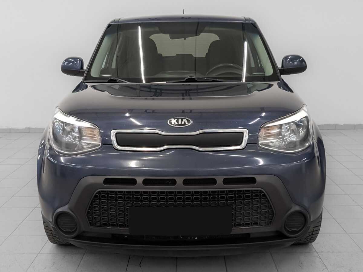 Kia Soul с пробегом — 2015 год. Фото: #1