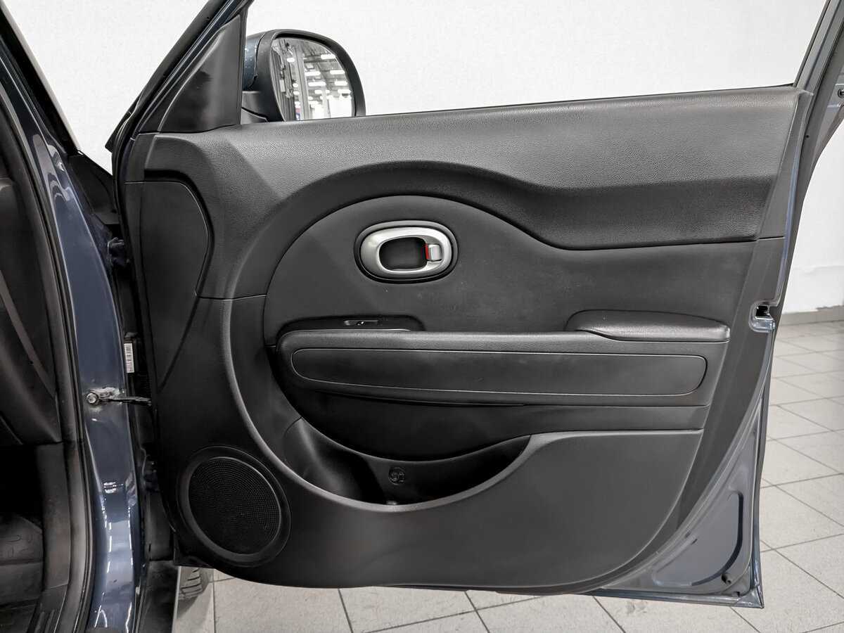 Kia Soul с пробегом — 2015 год. Фото: #23