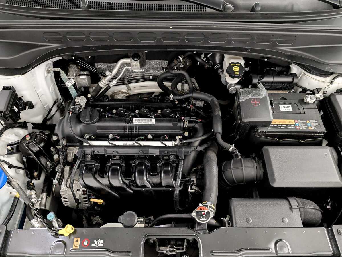 Hyundai Creta с пробегом — 2020 год. Фото: #8