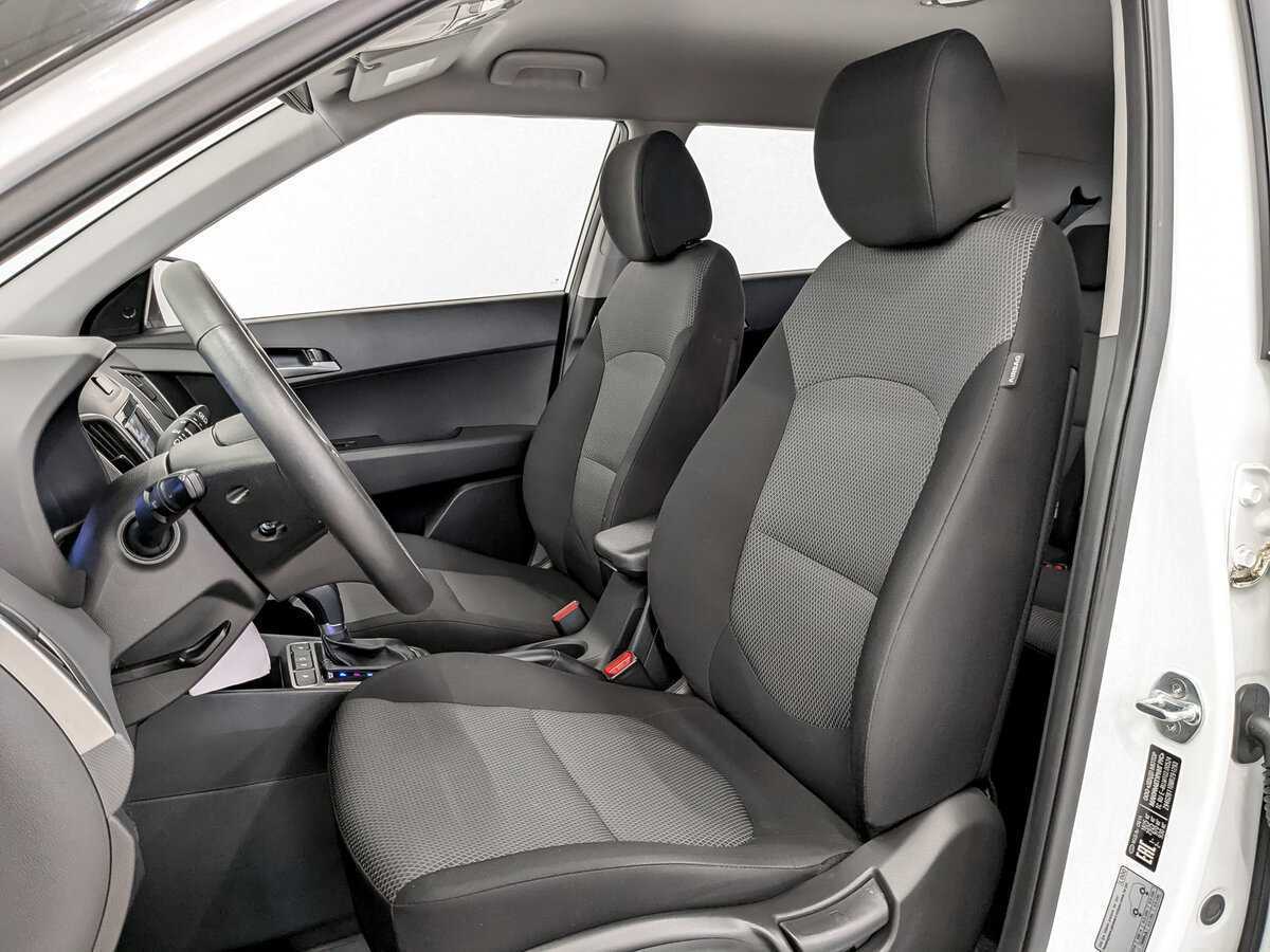 Hyundai Creta с пробегом — 2020 год. Фото: #19