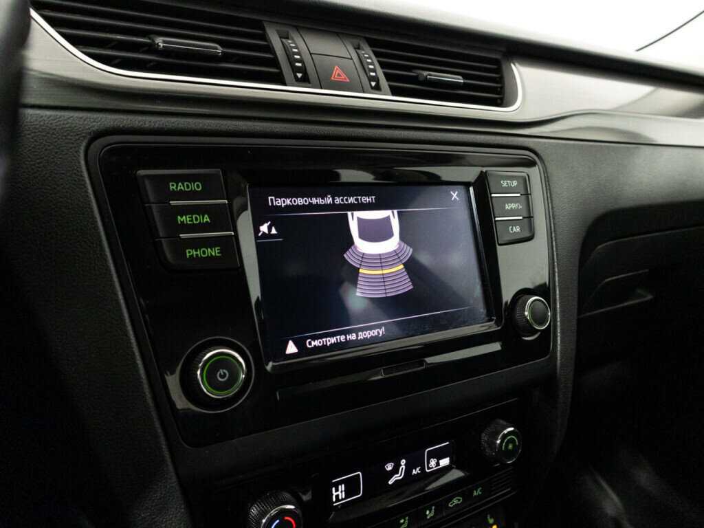 Skoda Rapid с пробегом — 2018 год. Фото: #15