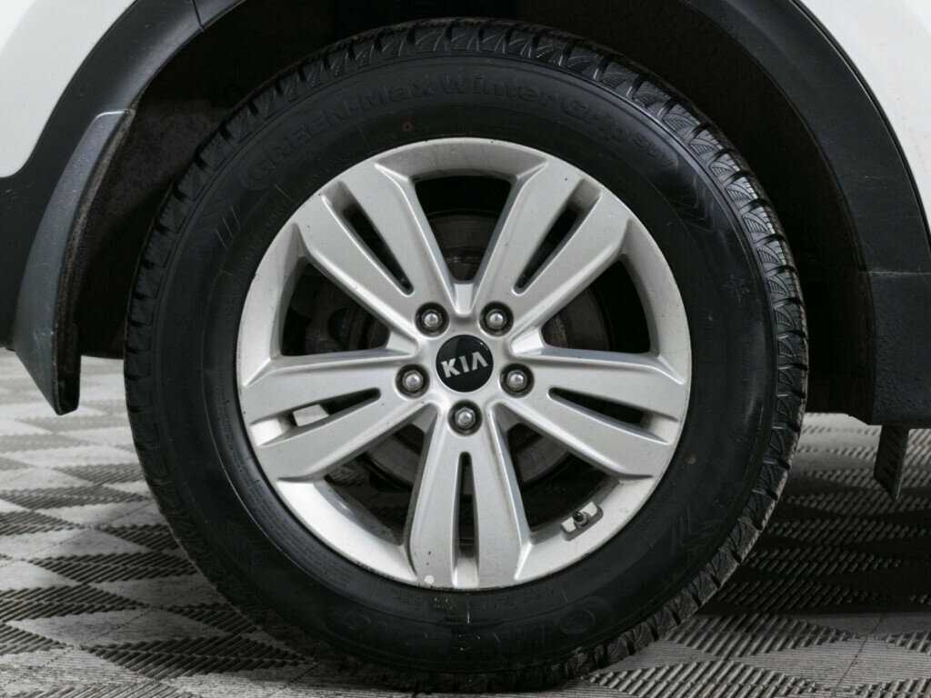 Kia Sportage с пробегом — 2017 год. Фото: #14