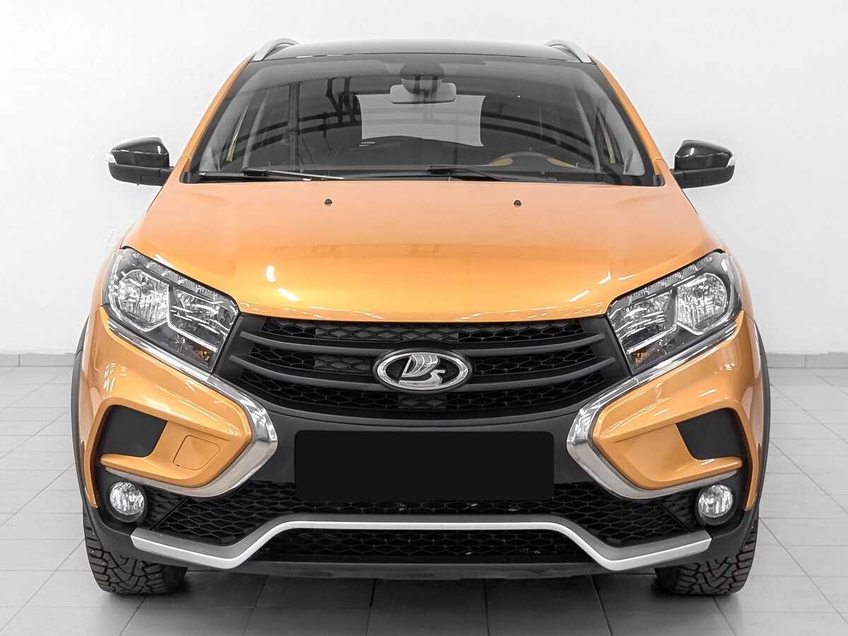 Купить Лада (ВАЗ) ИКСРЭЙ, 2021, 46 547 км.. Фото: #1