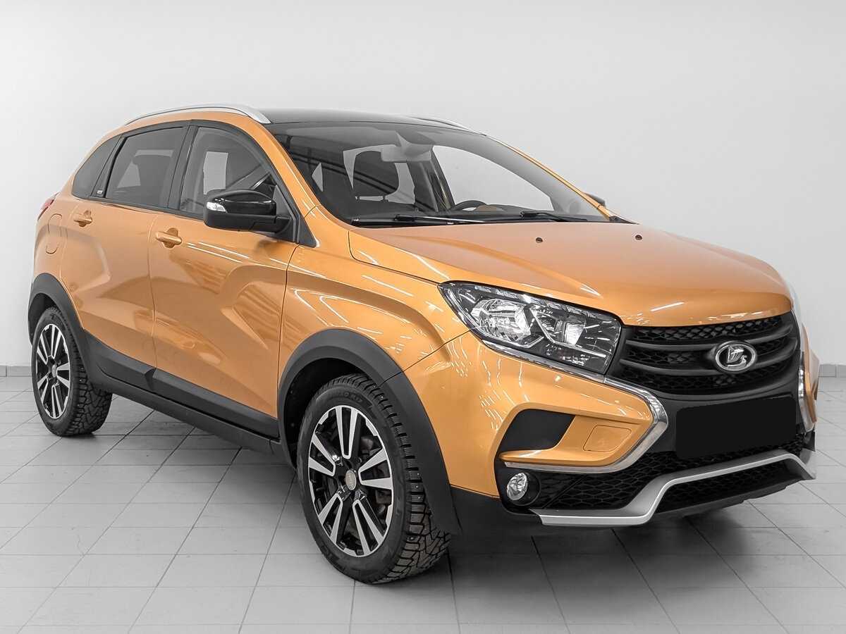 Купить Лада (ВАЗ) ИКСРЭЙ, 2021, 46 547 км.. Фото: #2