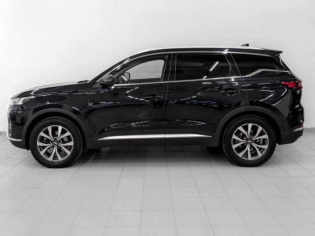 Купить Чери Тигго 7 Про, 2020, 43 756 км.. Фото: #7