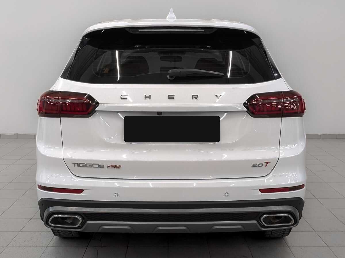 Купить Чери Тигго 8 Про, 2021, 30 447 км.. Фото: #5