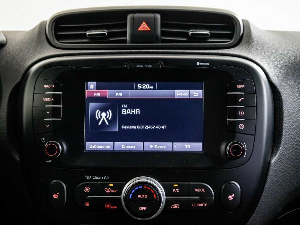 Kia Soul с пробегом — 2017 год. Фото: #10