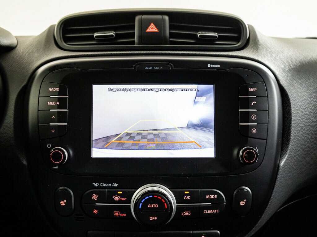 Kia Soul с пробегом — 2017 год. Фото: #16