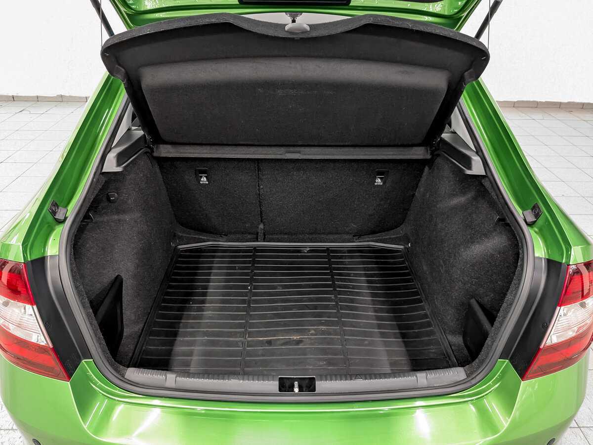 Купить Шкода Рапид, 2018, 99 917 км.. Фото: #9