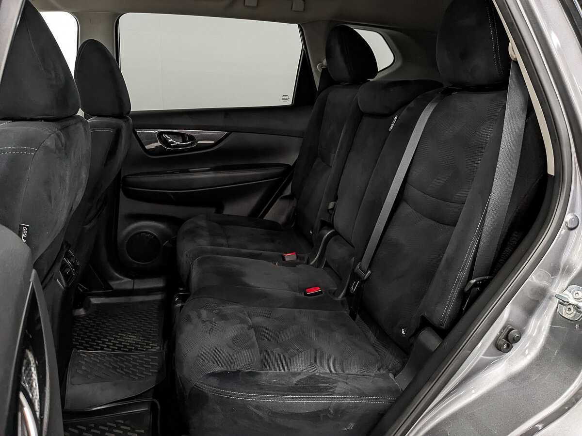 Nissan X-Trail с пробегом — 2016 год. Фото: #17