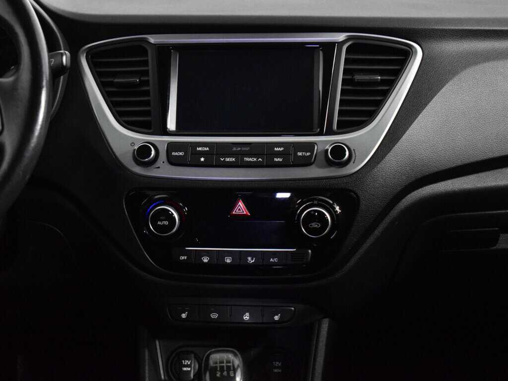 Купить Хендай Солярис, 2017, 100 000 км.. Фото: #14