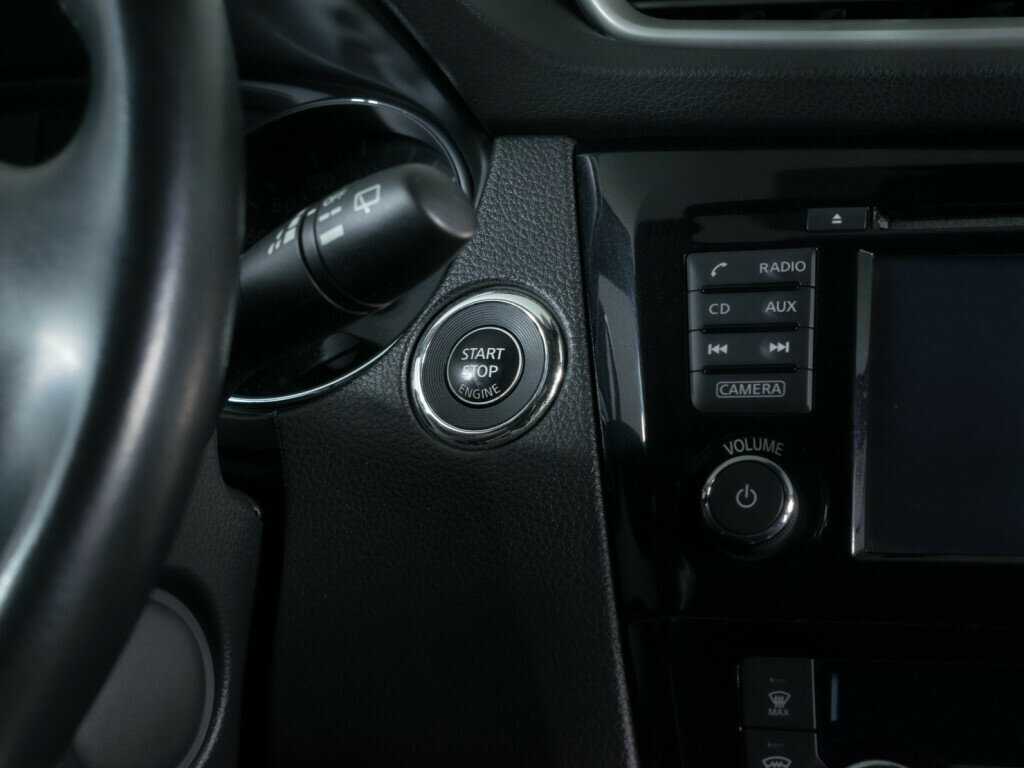 Nissan Qashqai с пробегом — 2018 год. Фото: #11