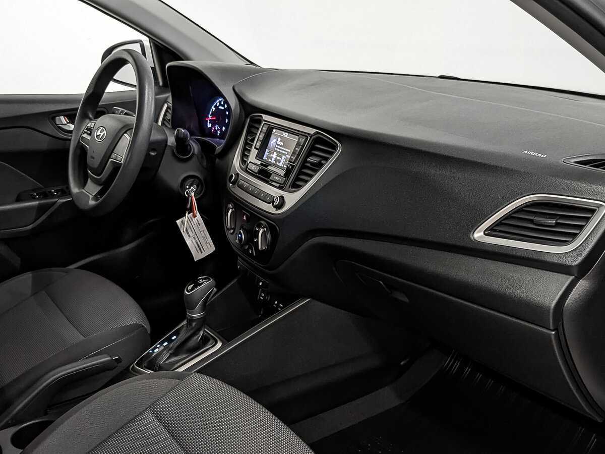 Купить Хендай Солярис, 2018, 59 228 км.. Фото: #12