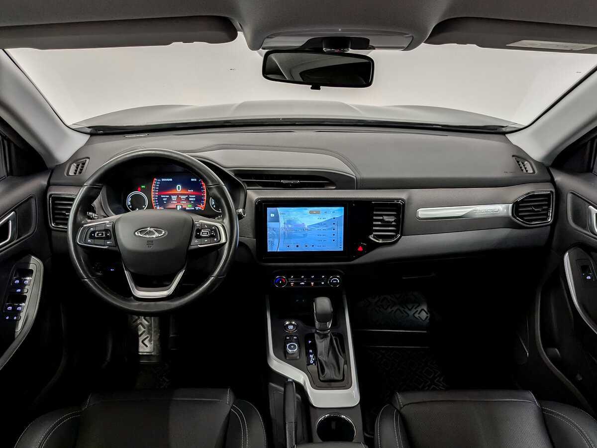 Купить Чери Тигго 4, 2021, 58 604 км.. Фото: #13