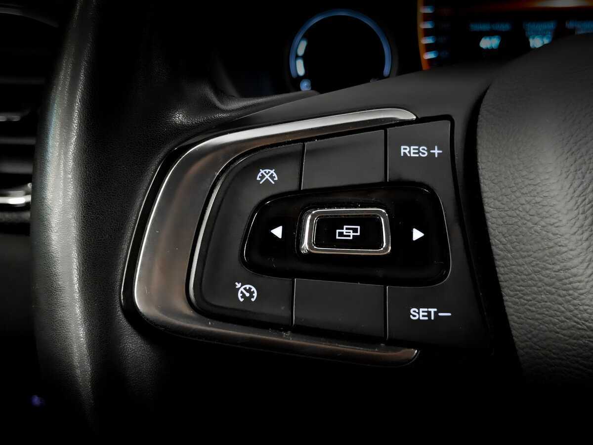 Купить Чери Тигго 4, 2021, 58 604 км.. Фото: #28