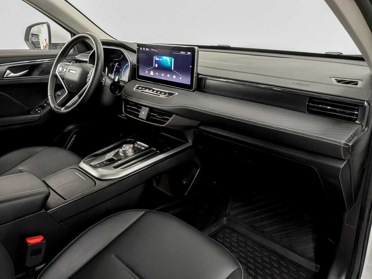 Haval Jolion с пробегом — 2021 год. Фото: #10