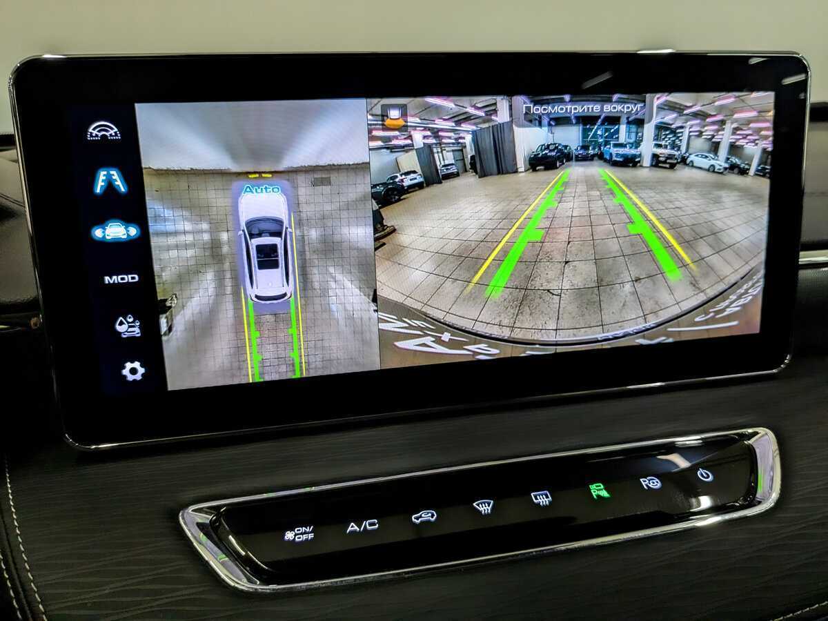 Haval Jolion с пробегом — 2021 год. Фото: #25