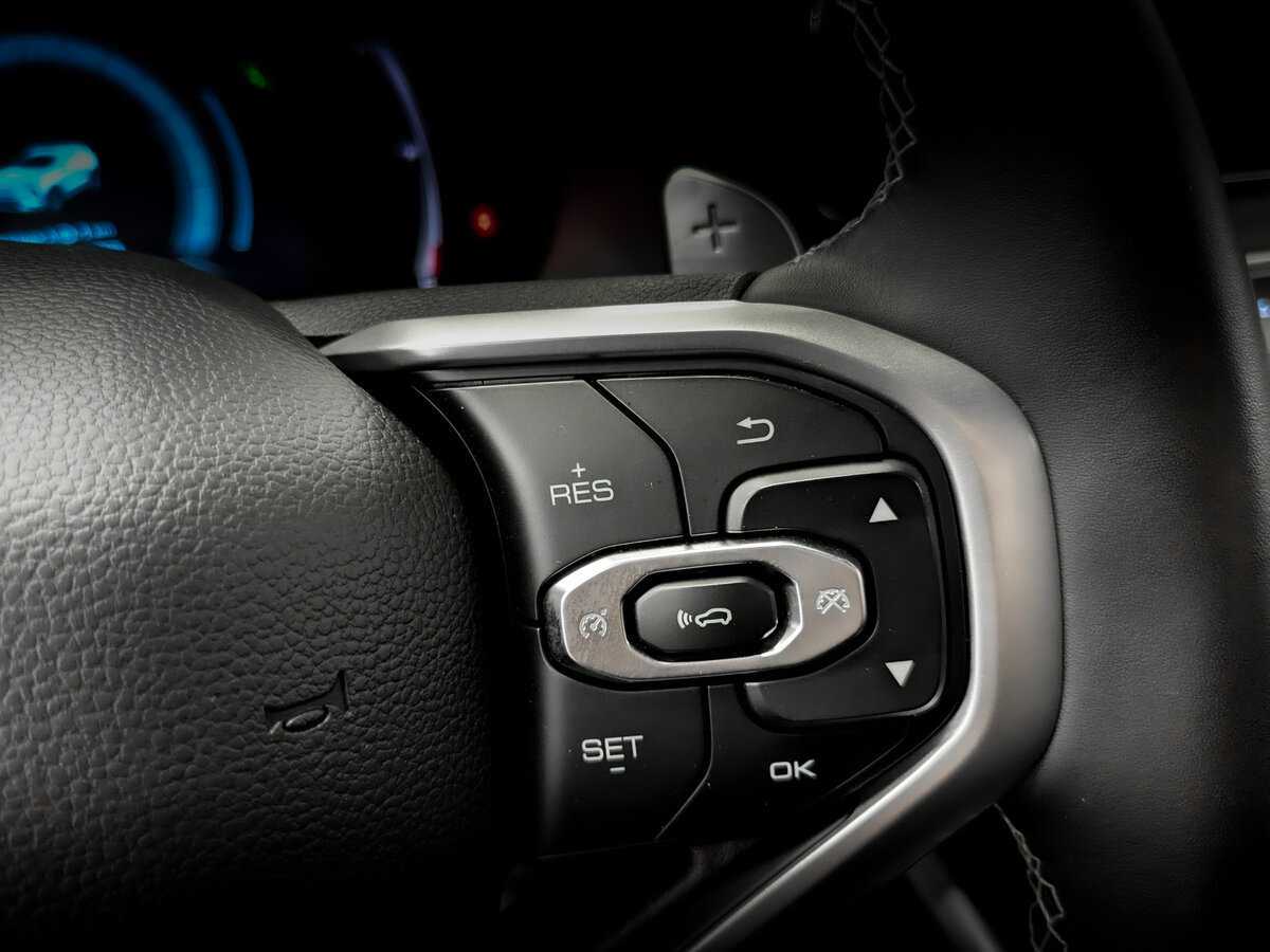 Haval Jolion с пробегом — 2021 год. Фото: #28